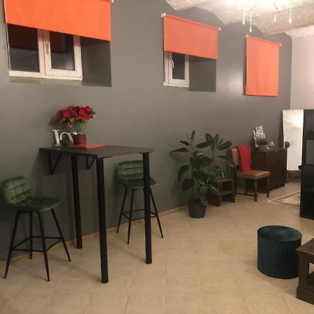 Riga Center Studio Apartment Buitenkant foto