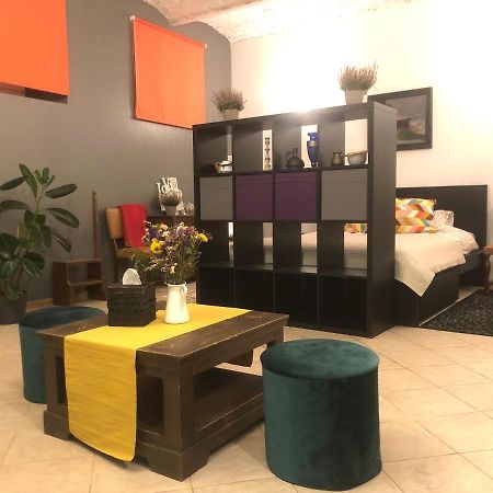 Riga Center Studio Apartment Buitenkant foto