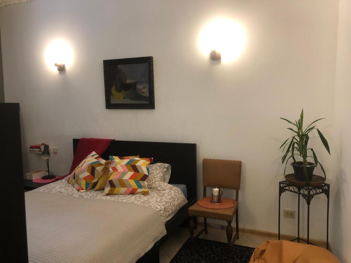Riga Center Studio Apartment Buitenkant foto