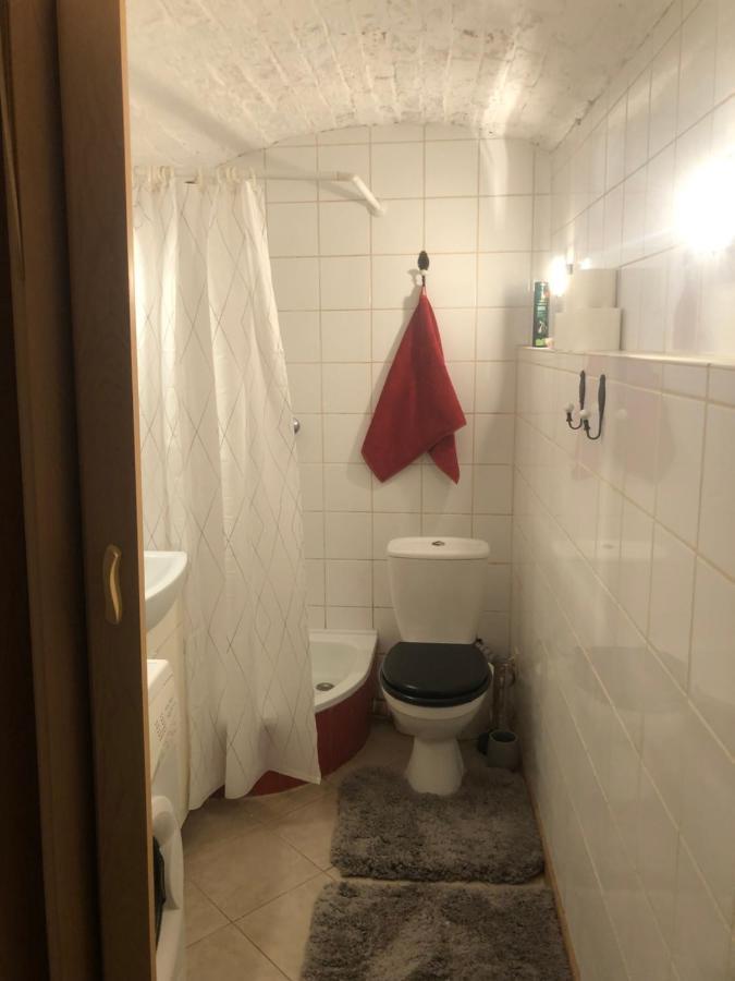 Riga Center Studio Apartment Buitenkant foto