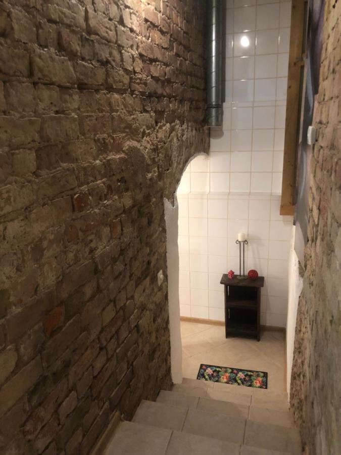 Riga Center Studio Apartment Buitenkant foto